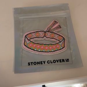 Stoney Clover Lane bracelet patch